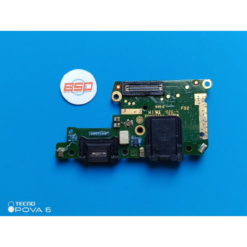 Board Charger Vivo S1 Original Copotan