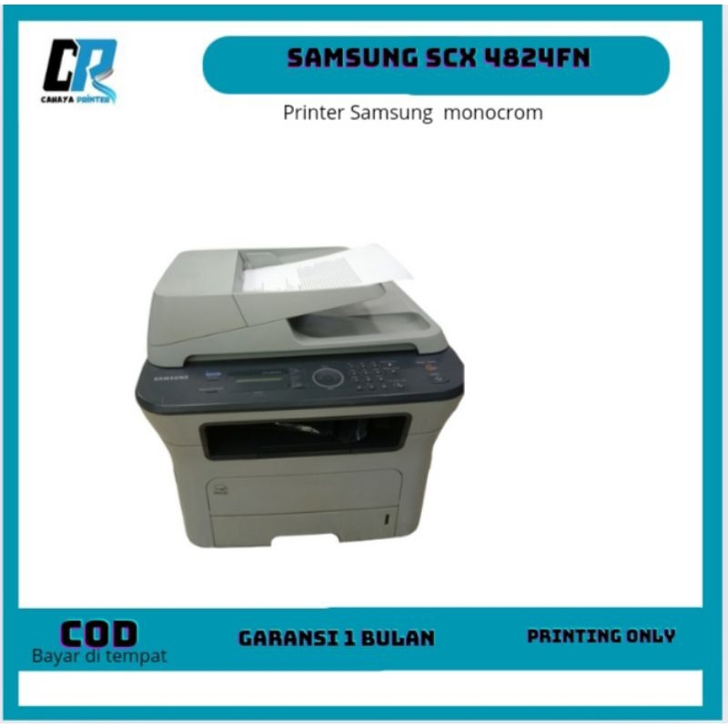 Printer Samsung scx 4824FN