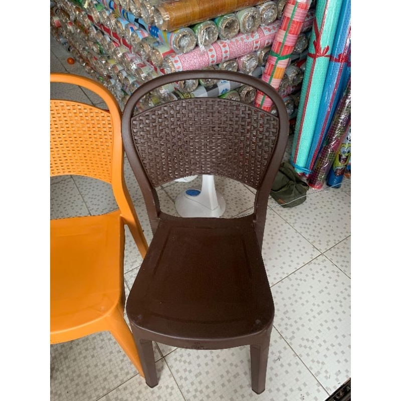 KURSI OLYMPLAST ROTAN