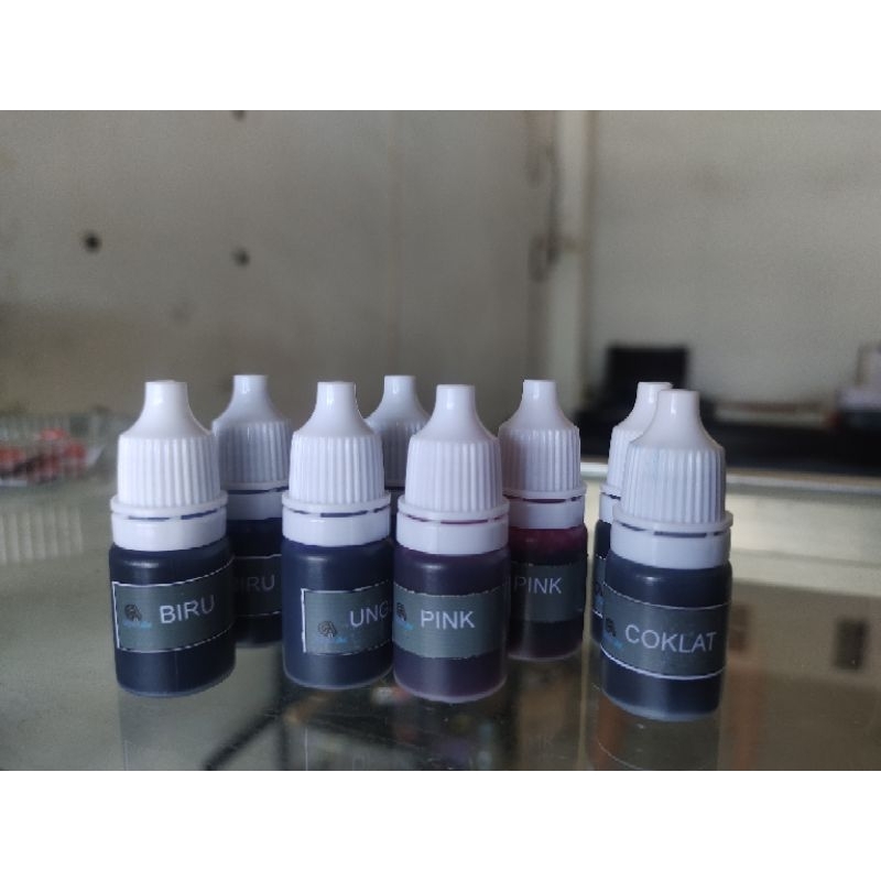 

tinta stempel flash