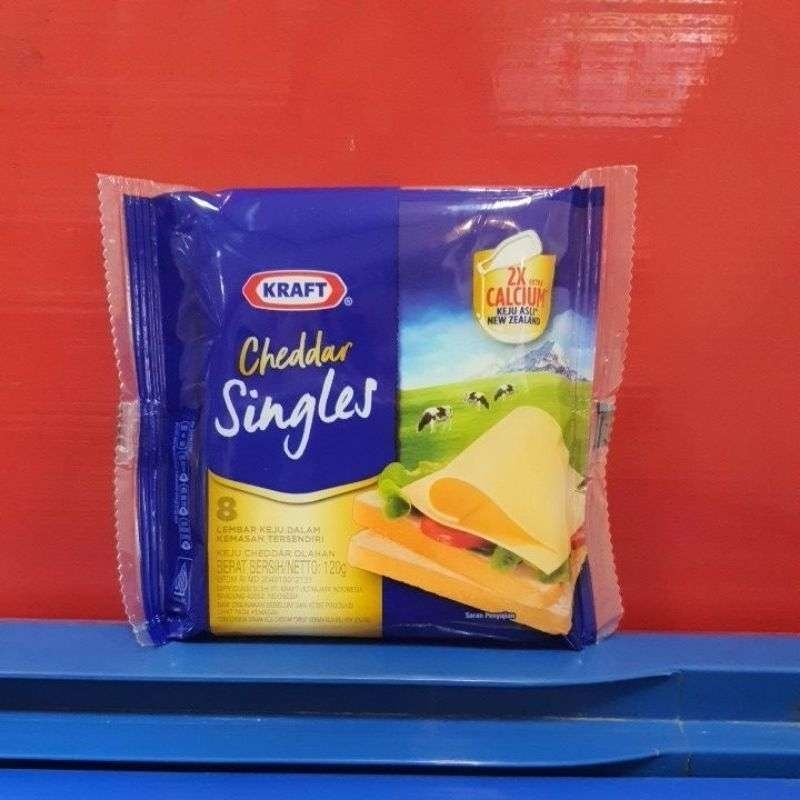 

KRAFT KEJU SLICE