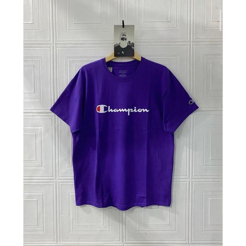 T SHIRT CHAMPION second