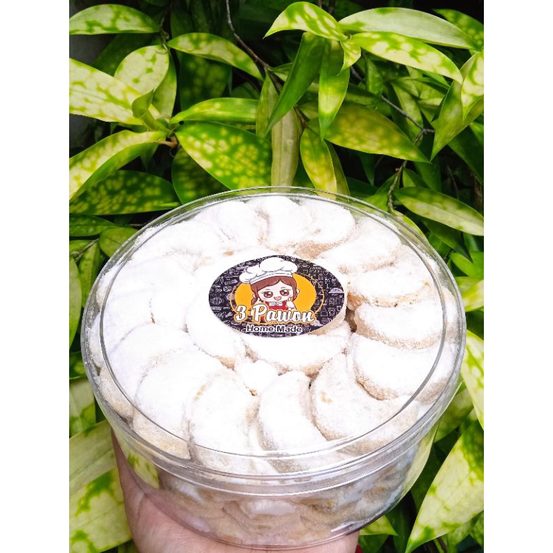 

Putri Salju Mix wisman dan Margarin