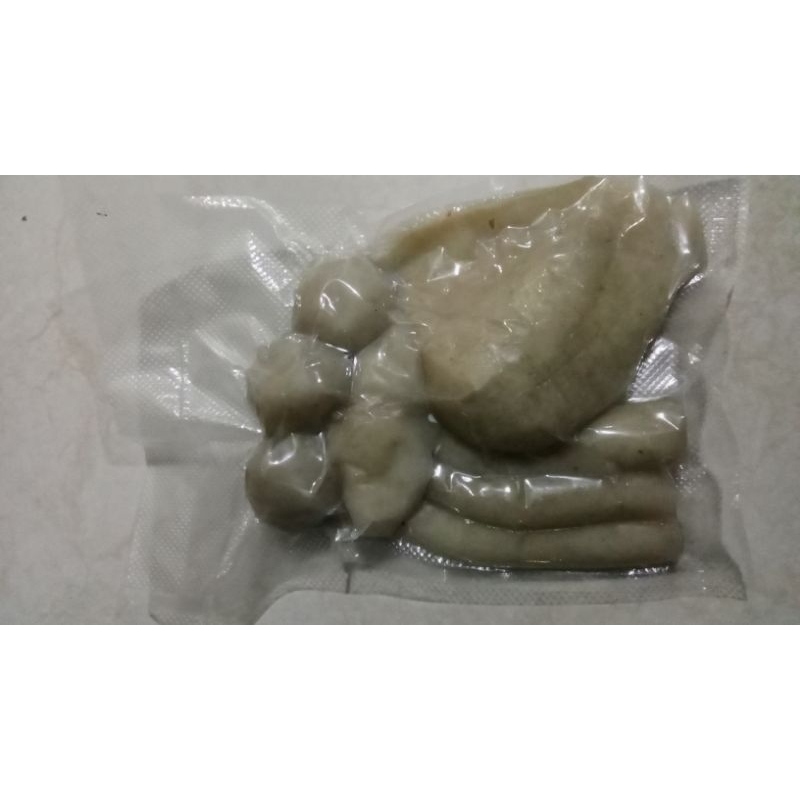 

Paket Frozen Pempek Isi 7pcs