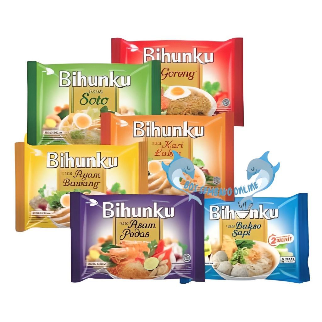 

Bihunku All Varian 55gr