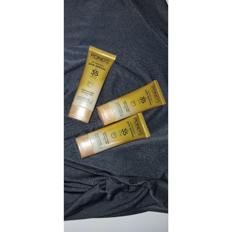 PONDS SUN SERUM 35 SPF