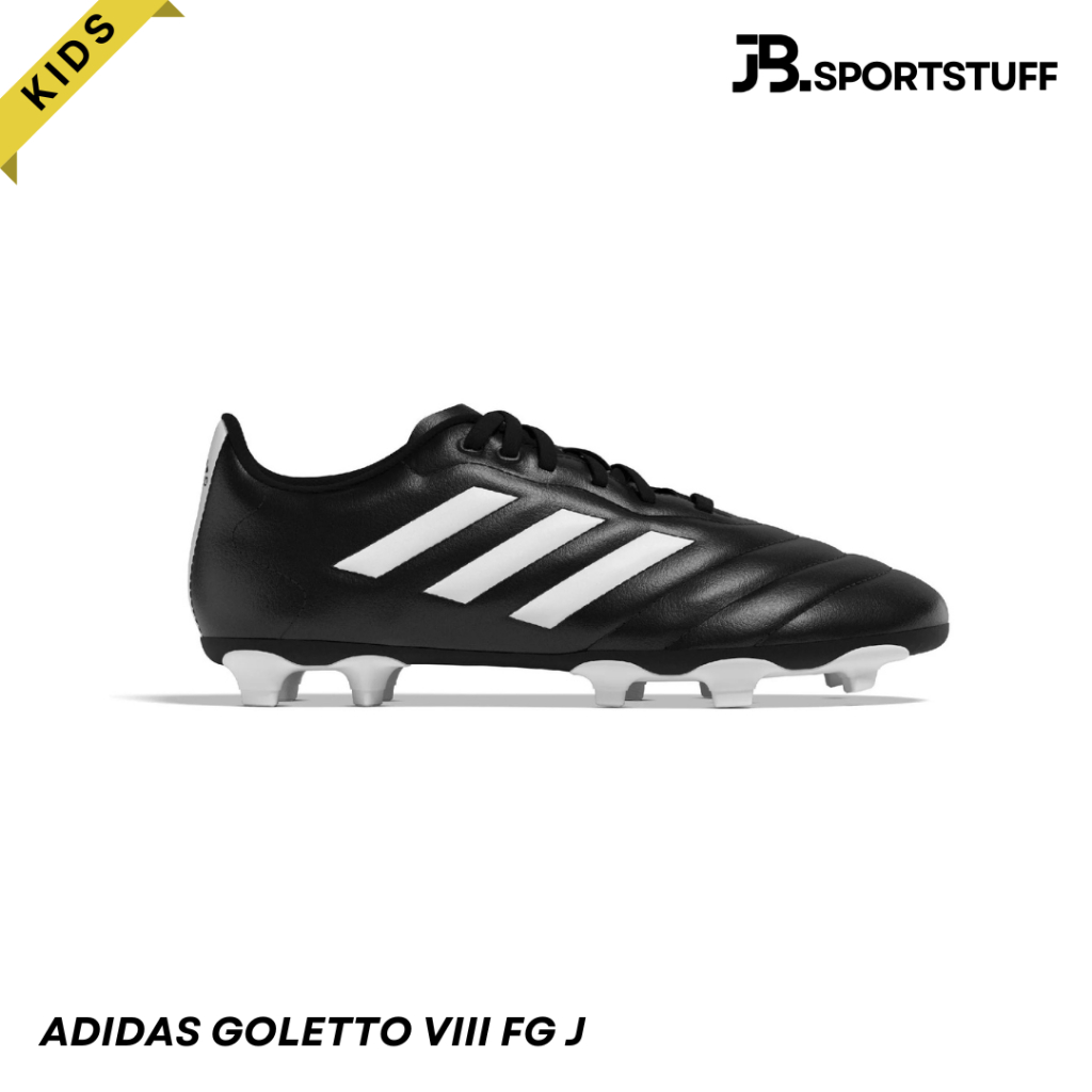 SEPATU BOLA ANAK ADIDAS GOLETTO VIII FG J