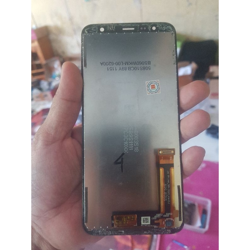 Lcd Ori Copotan Samsung J4 Plus