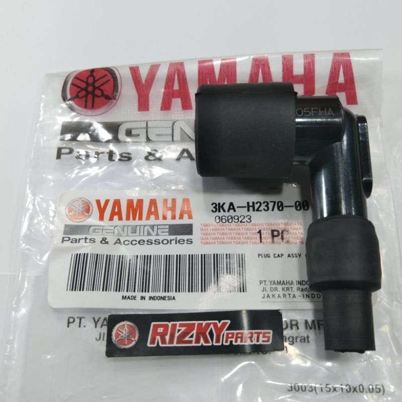 PADUD BUSI KOP BUSI RX KING RX K YT RX S ORIGINAL YAMAHA GENUINE PARTS