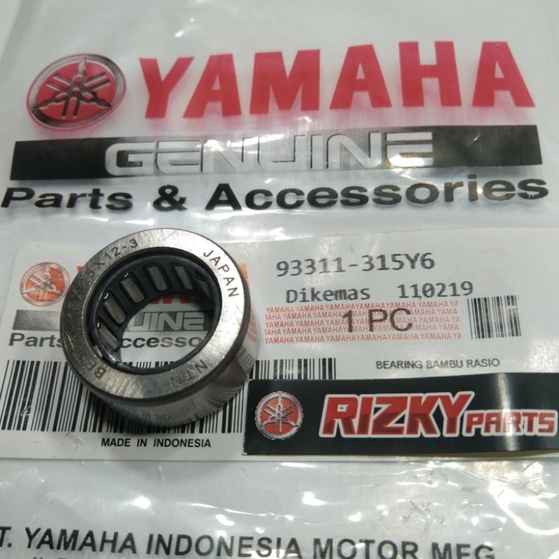 BEARING BAMBU LAHER IKO AS GIGI RASIO MESIN RX KING RX K YT RX S