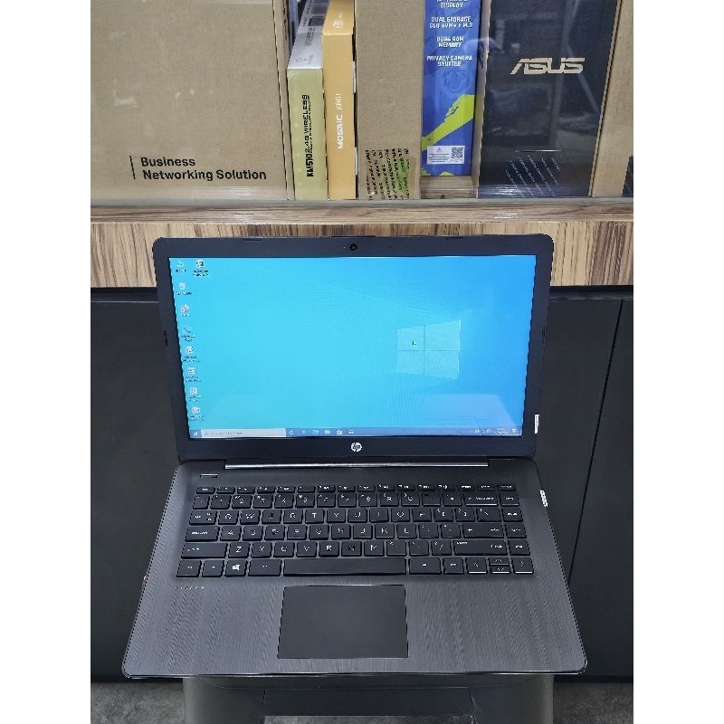 Laptop HP Stream 14inch Model Slim AMD A4 RAM 8GB EMC 32GB WINDOWS