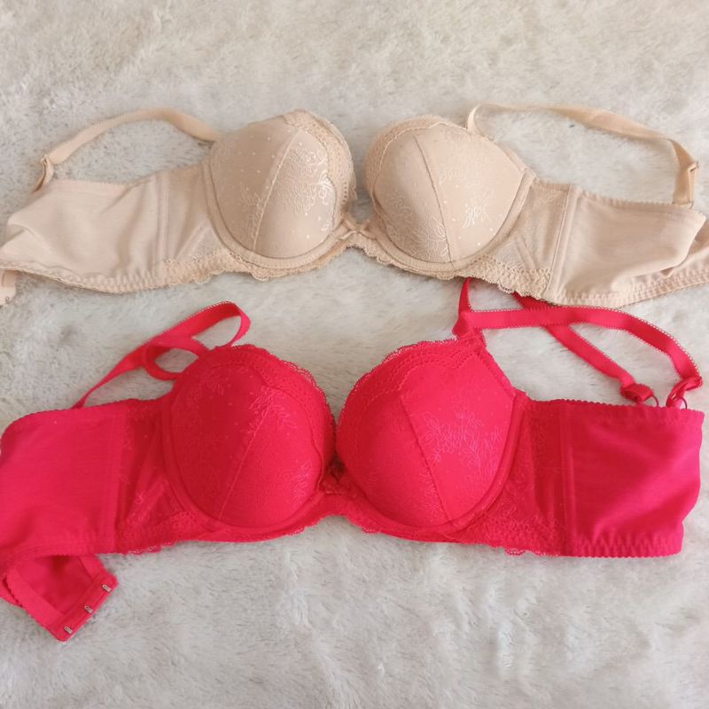 BH LULUD1 KAWAT BUSA TIPIS LB 4990 SIZE 34A 34B