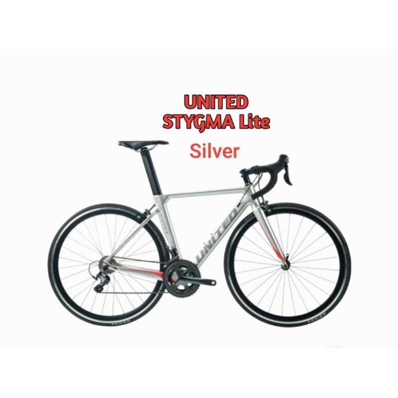 Sepeda Balap Roadbike UNITED Stygma Lite
