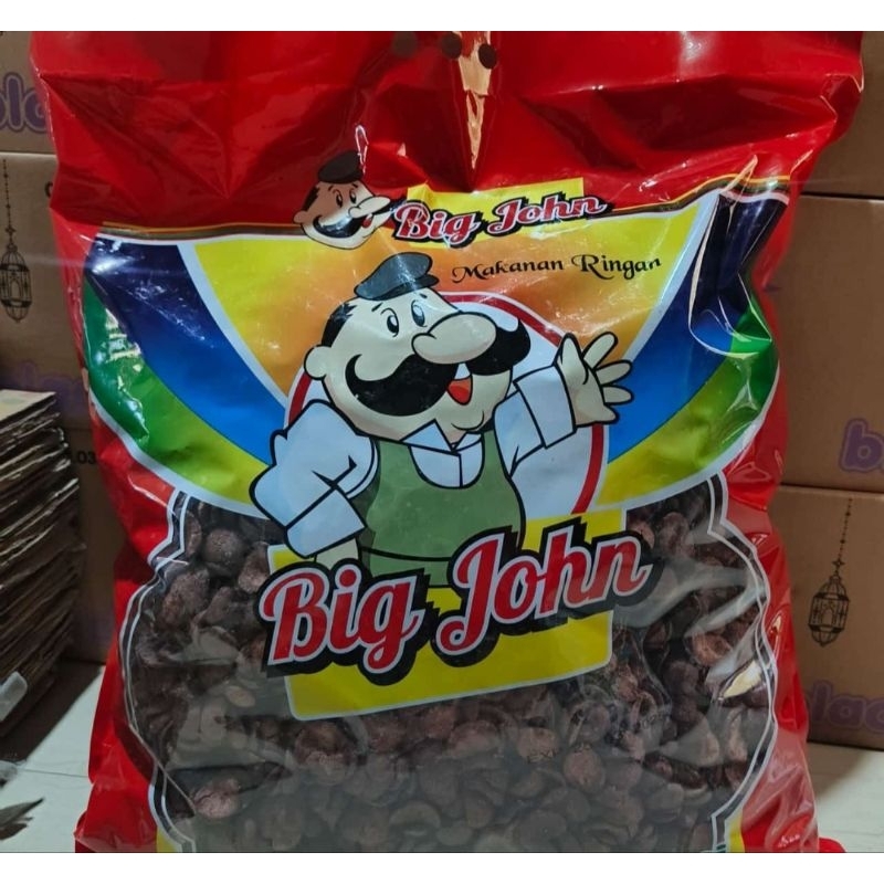 

Cereal Bigjhon Coklat 250gr