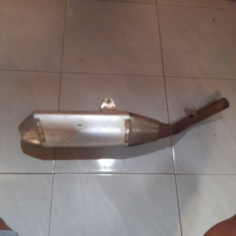 kenalpot viar 250sf original