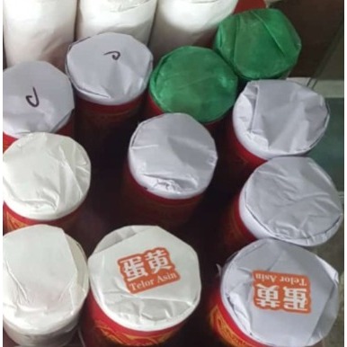 

(KHUSUS PEKANBARU) FRESH ALIONG KUE BULAN POLOS ,TELUR ASIN MOONCAKE SELAT PANJANG HO CIAK MOONCAKE TONG CIU dong qiu pia ENAK