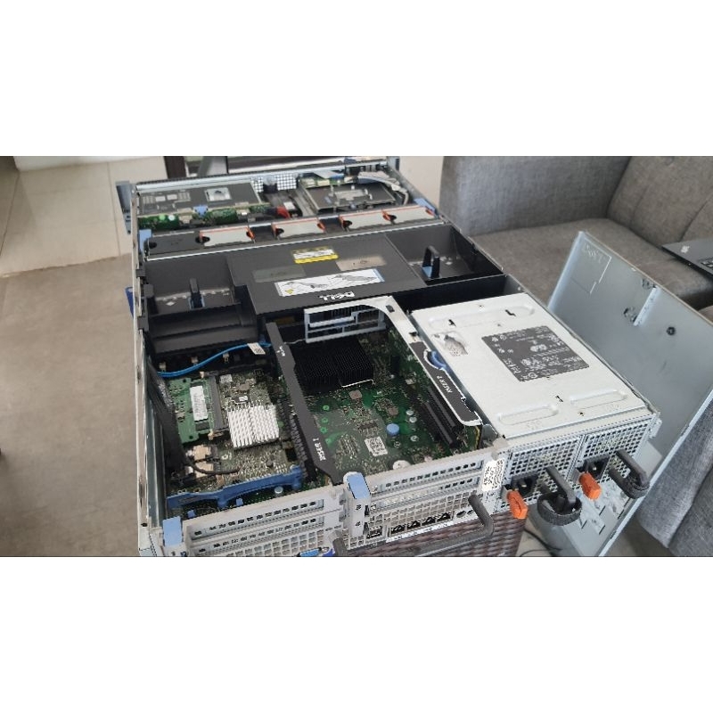 Server Dell PowerEdge R710