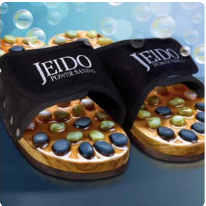 Jeido power sandal ~ sandal kesehatan