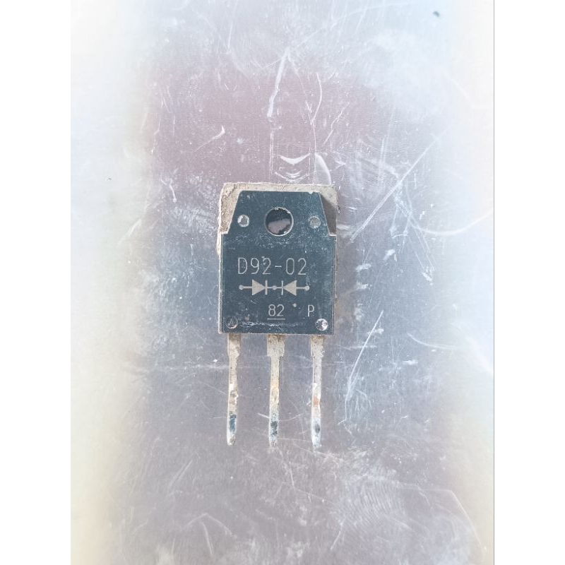 DIODE D92-02 20A 200V