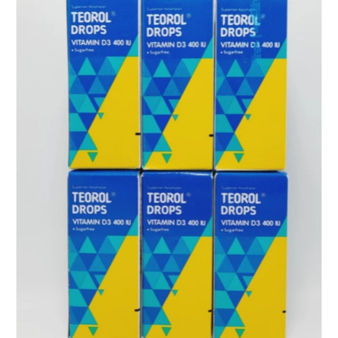 Teorol Drop