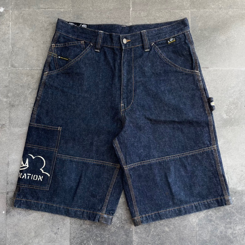 PRELOVED RARE CARPENTER PNB NATION JEANS - PNB > NATION JORST - JEANS HIPHOP VINTAGE - CARPENTER JEA