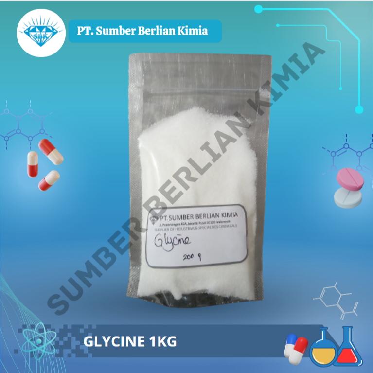 GLYCINE 1KG