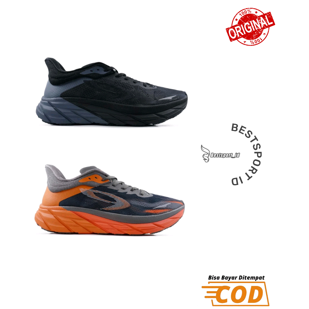 Sepatu Lari 910 Nineten Fuuto Revenge - Sepatu Running 910 Nineten