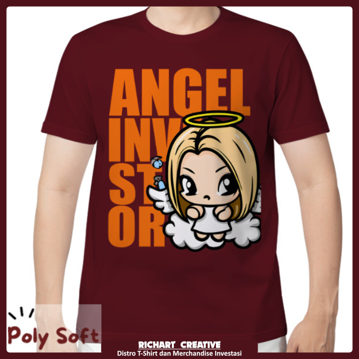 Kaos Investor Angel Investor v2 Dark Color