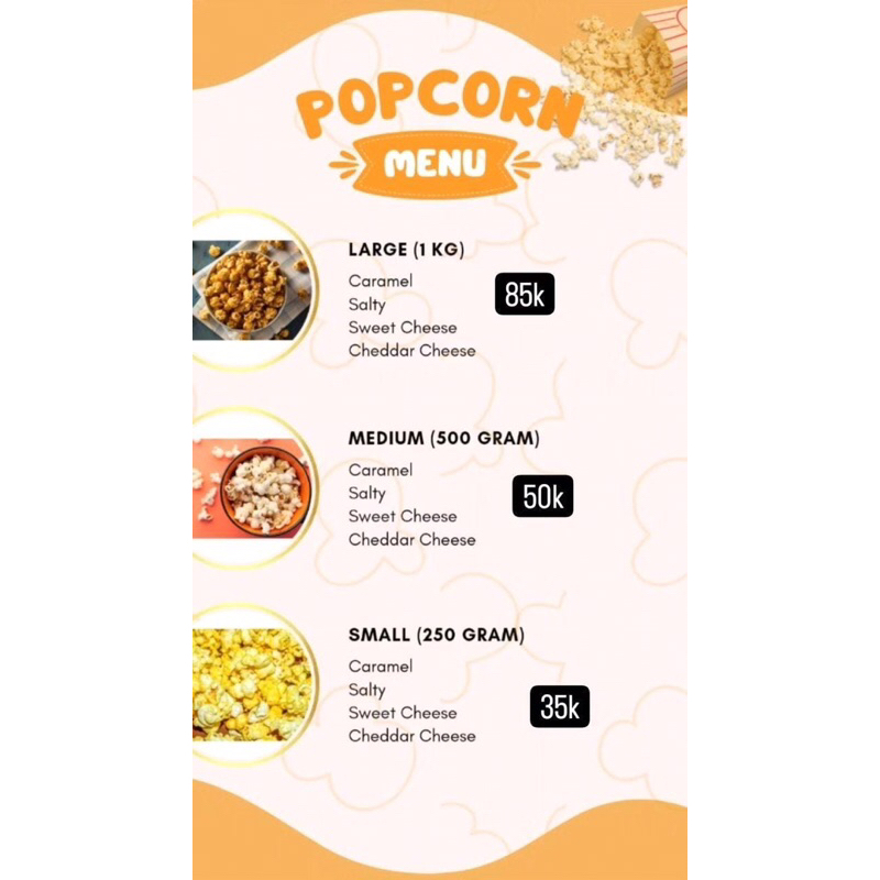 

Popcorn