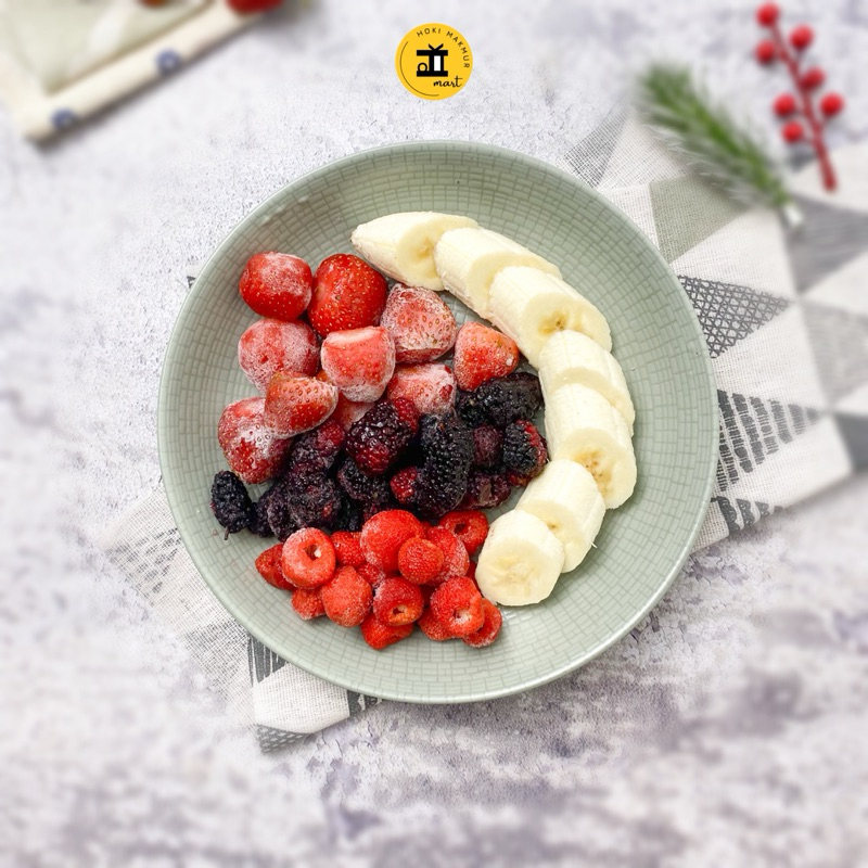 

READY TO BLEND SMOOTHIES | MIXBERRY FROZEN | SMOOTHIES FROZEN