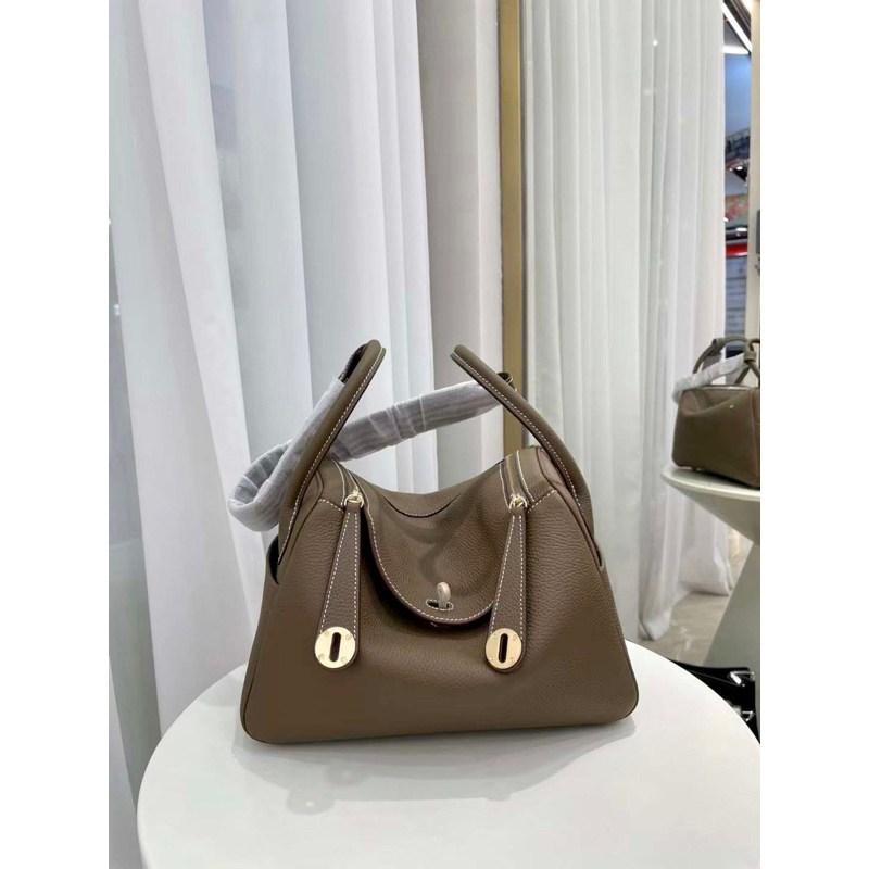 (No Brand) LINDY 26 (100% GENUINE LEATHER) kulit asli