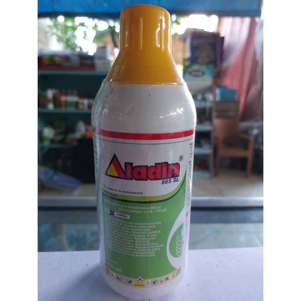 Aladin 865 SL 400 ML/ Herbisida