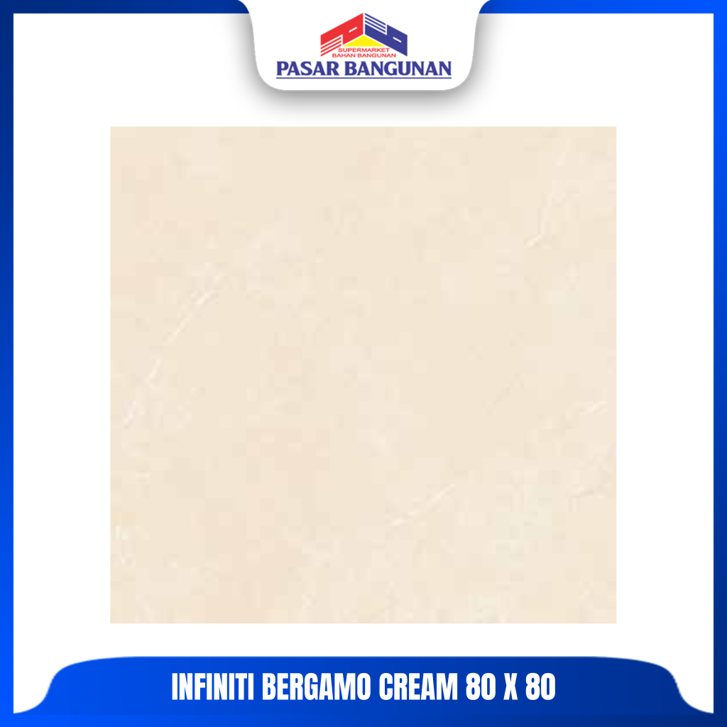 Infiniti Granit Bergamo Cream 80x80