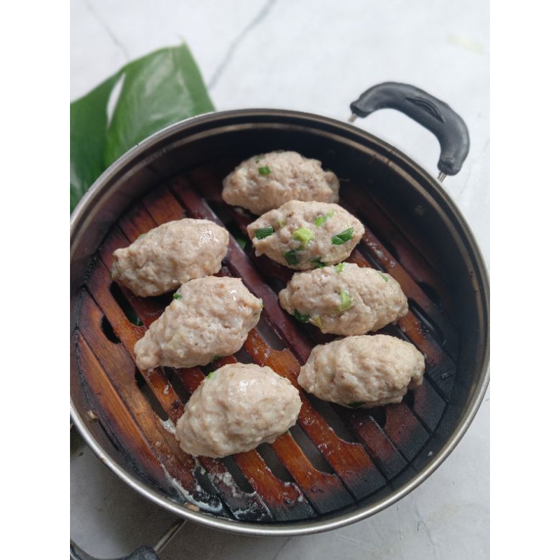 

Halal Kulit Pangsit Bulat Kulit Siomag Dimsum Gyoza Dumpling Skin