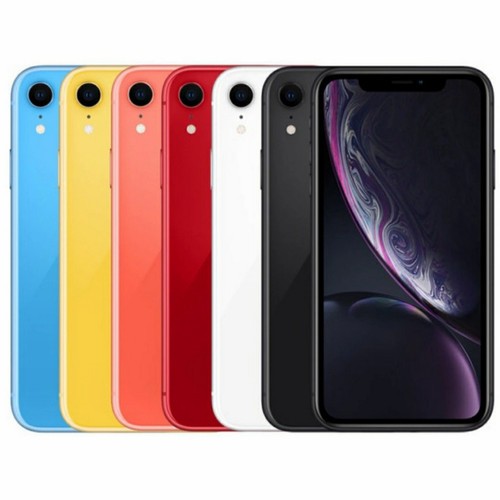 (SECOND) HP IPHONE XR 64GB RESMI INTERNASIONAL