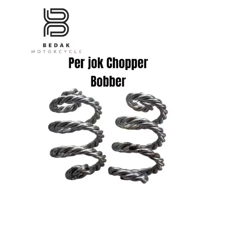 per jok chopper bobber 7cm