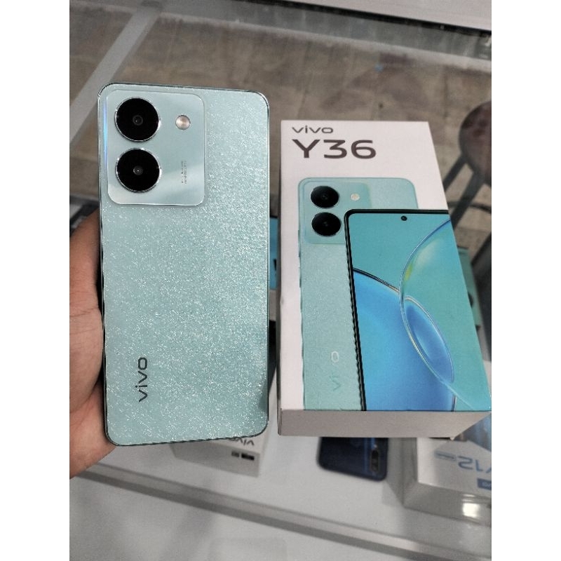 second Vivo Y36 8/256GB