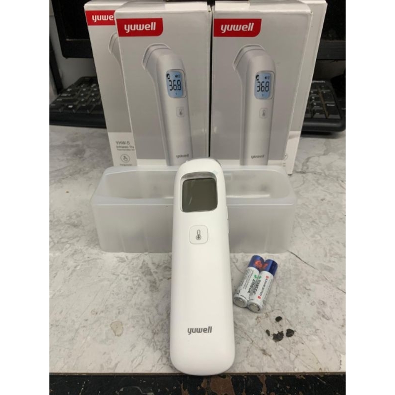 Thermometer Infrared 3in1 YHW-5 / Thermogun - Yuwell