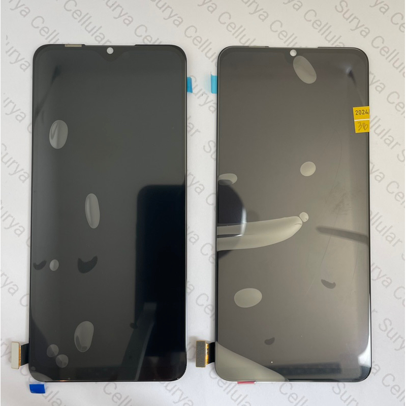 LCD VIVO S1 / S1 PRO FULLSET OLED ( FINGER PRINT ON )
