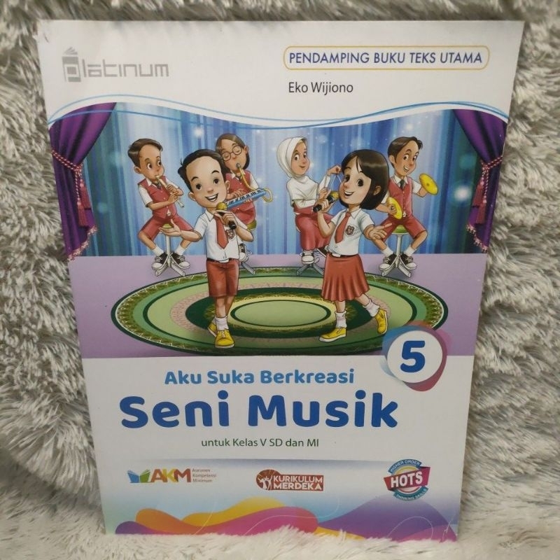 Seni musik kelas 5 sd