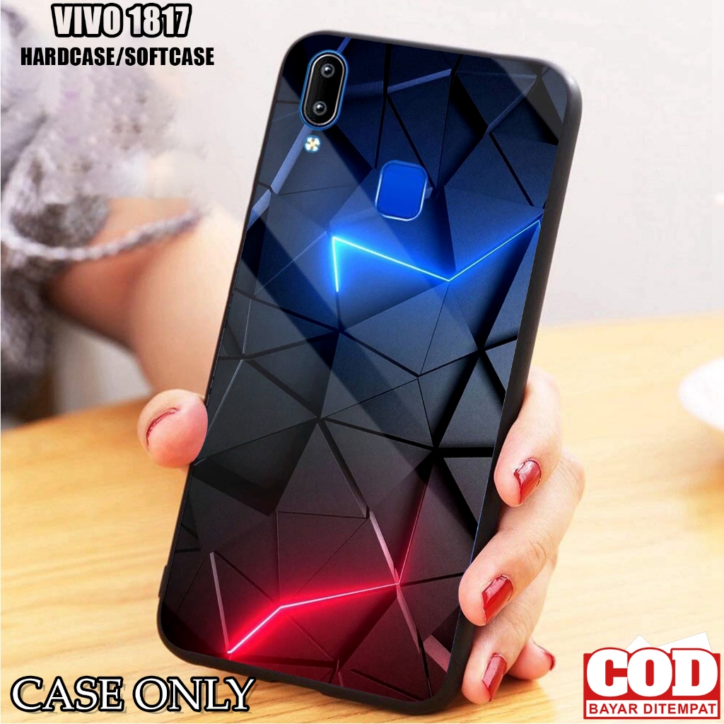Case VIVO 1817 - Casing VIVO 1817 [ AST ] Silikon VIVO 1817 - Kesing Hp - Casing Hp  - Case Hp - Cas