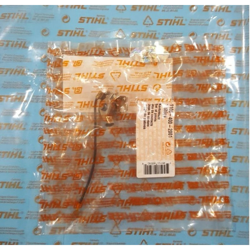 Point Set Platina Senso 070 Ms-720 STHIL ORIGINAL