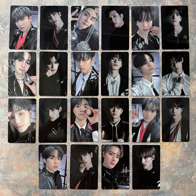 [SALE] THE BOYZ TBZ OFFICIAL KIOSK CARD OFFLINE ONLY MD MERCH ZENERATION IN SEOUL SANGYEON JACOB YOU