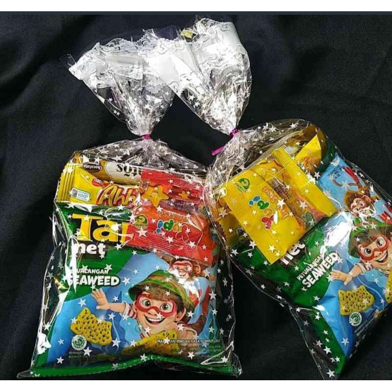 

Mode Sovenir Bengkisan Ulang tahun Anak (Tanpa Susu)