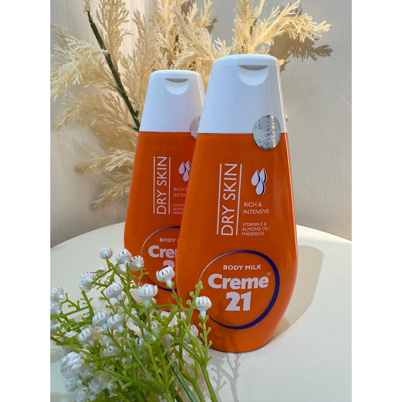 cream 21 lotion dry skin