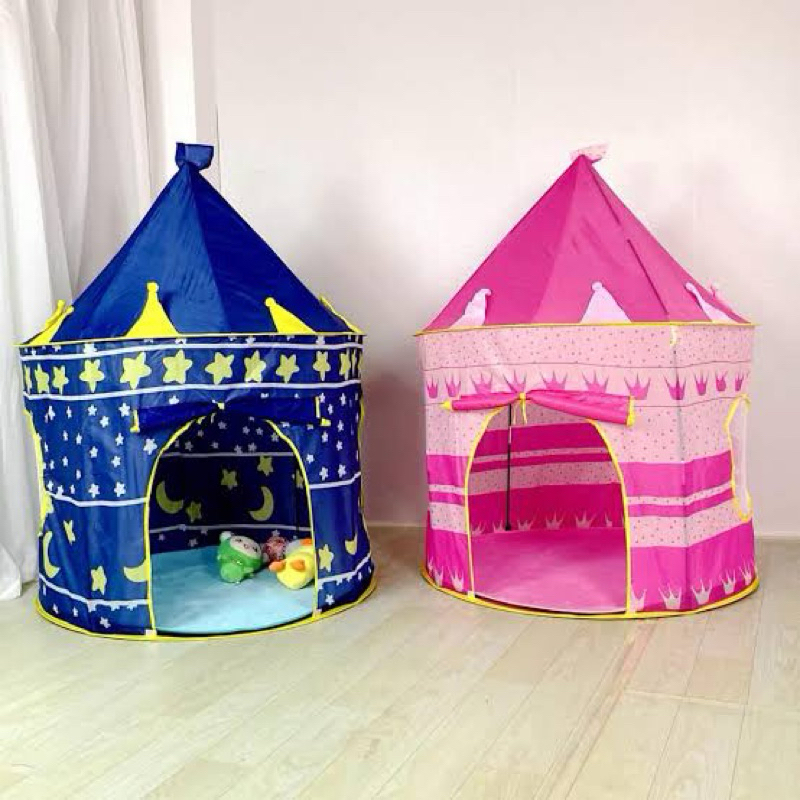 Tenda anak / istana anak / kado bagus anak / hadiah anak / rumah-rumahan anak f707