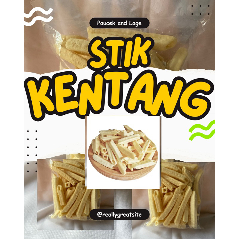 

Stik kentang