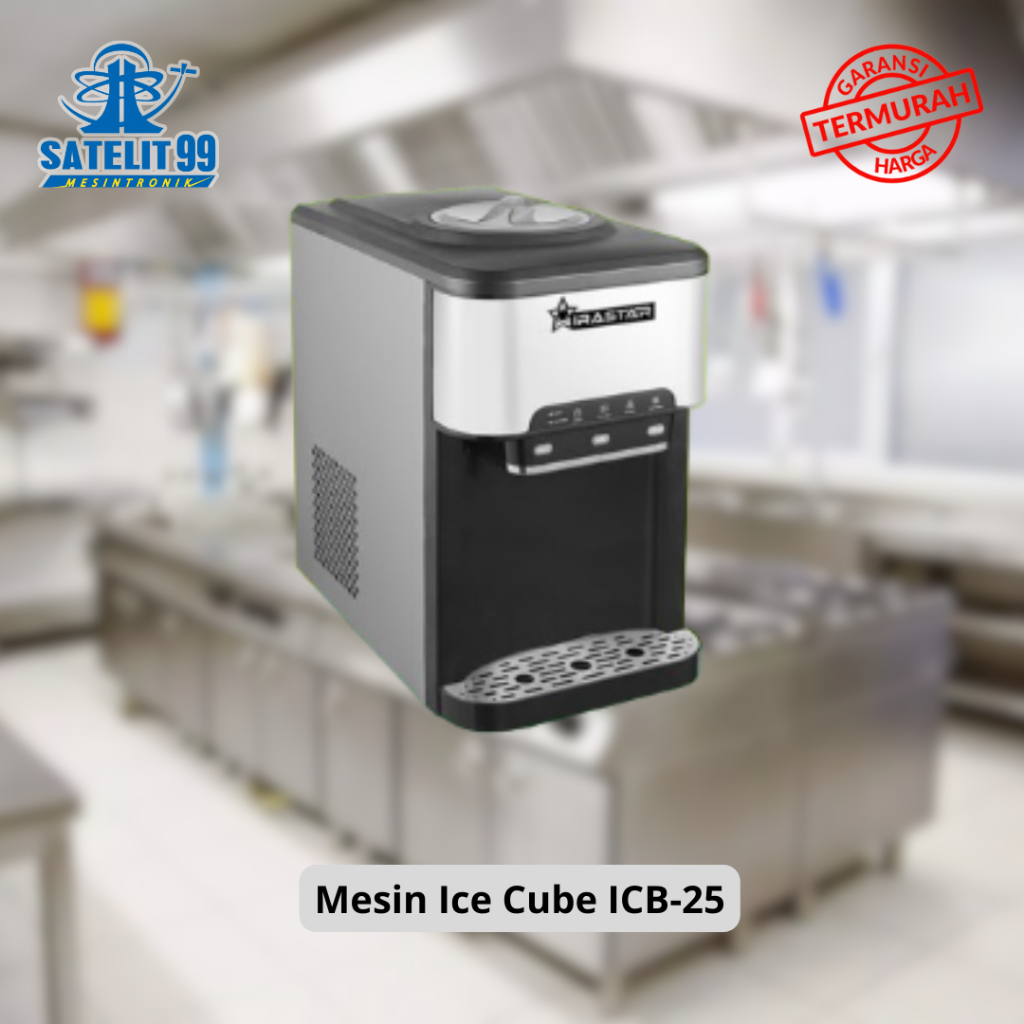 Mesin Ice Cube ICB-25