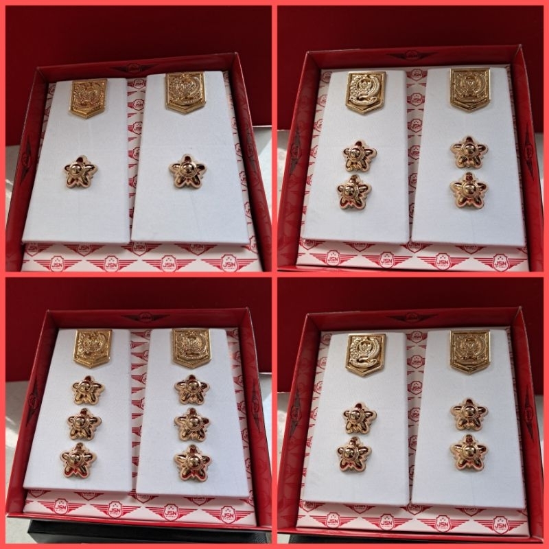 pangkat pdh lurah kades camat dasar putih terbaru