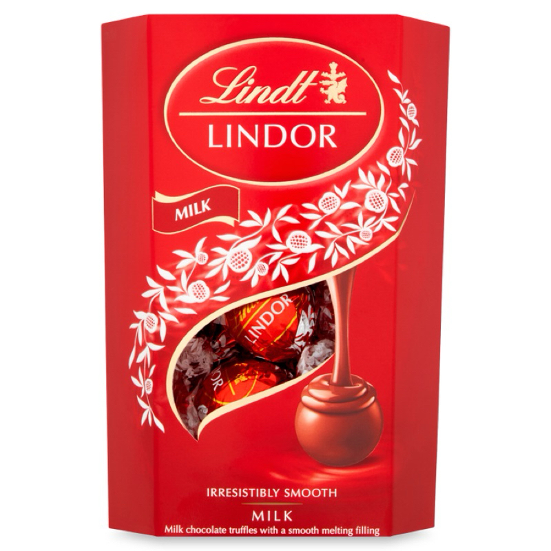 

LINDT Lindor Truffle Chocolate 200gr import chocolate Switzerland